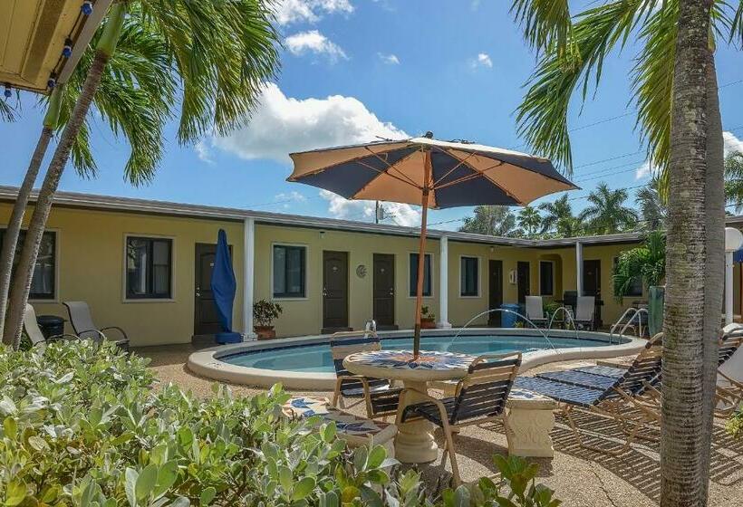 标准间, Shell Motel Hollywood