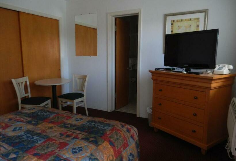 标准间, Shell Motel Hollywood