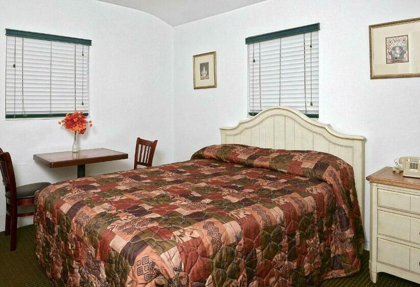 标准间, Shell Motel Hollywood