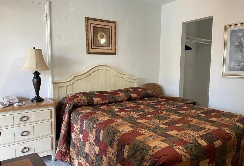 标准间, Shell Motel Hollywood