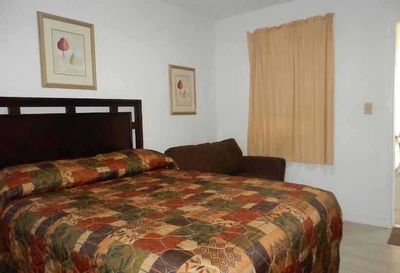 Номер Стандарт, Shell Motel Hollywood