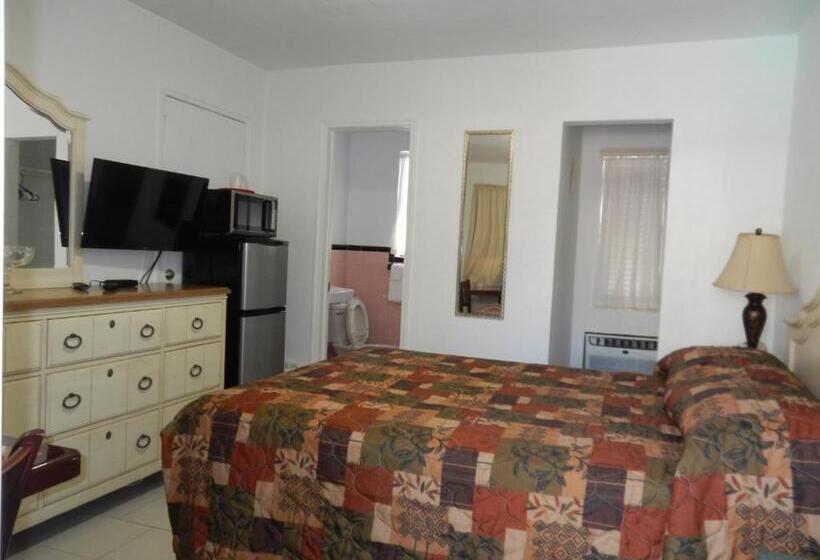 标准间, Shell Motel Hollywood