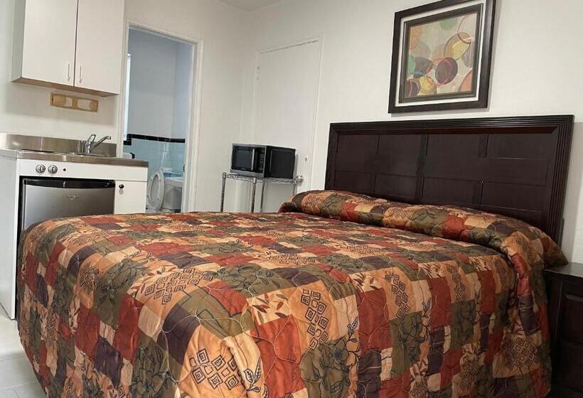 标准工作室, Shell Motel Hollywood