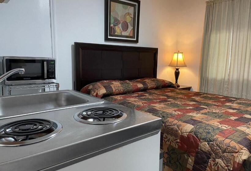 Студия Стандарт, Shell Motel Hollywood