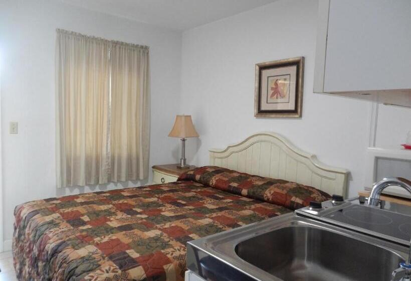 标准工作室, Shell Motel Hollywood