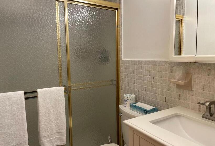 带1个卧室的公寓, Shell Motel Hollywood