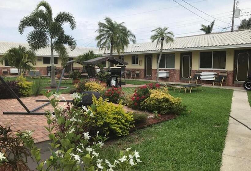 带1个卧室的公寓, Shell Motel Hollywood