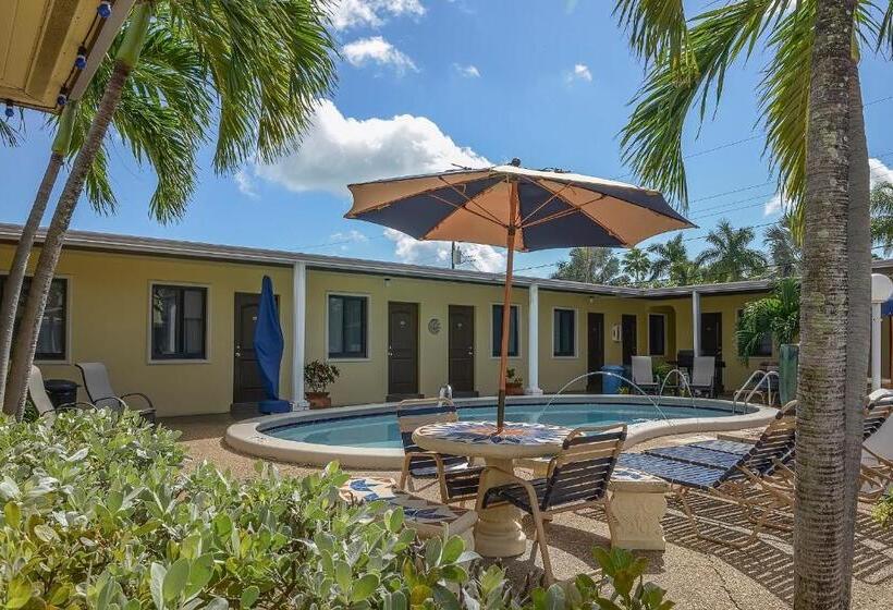 带1个卧室的公寓, Shell Motel Hollywood