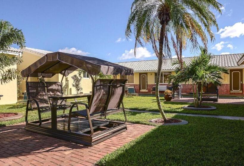 带1个卧室的公寓, Shell Motel Hollywood