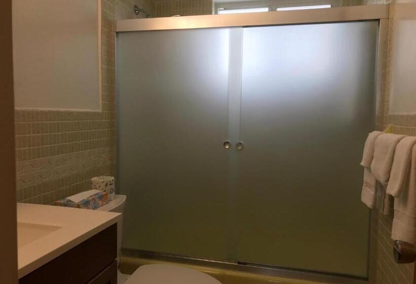 带1个卧室的公寓, Shell Motel Hollywood