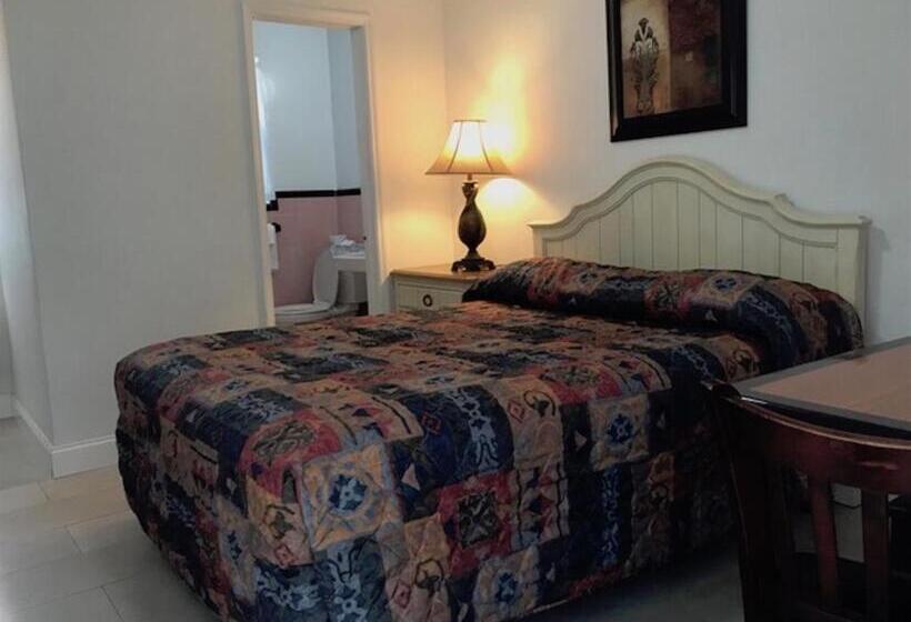 标准间, Shell Motel Hollywood