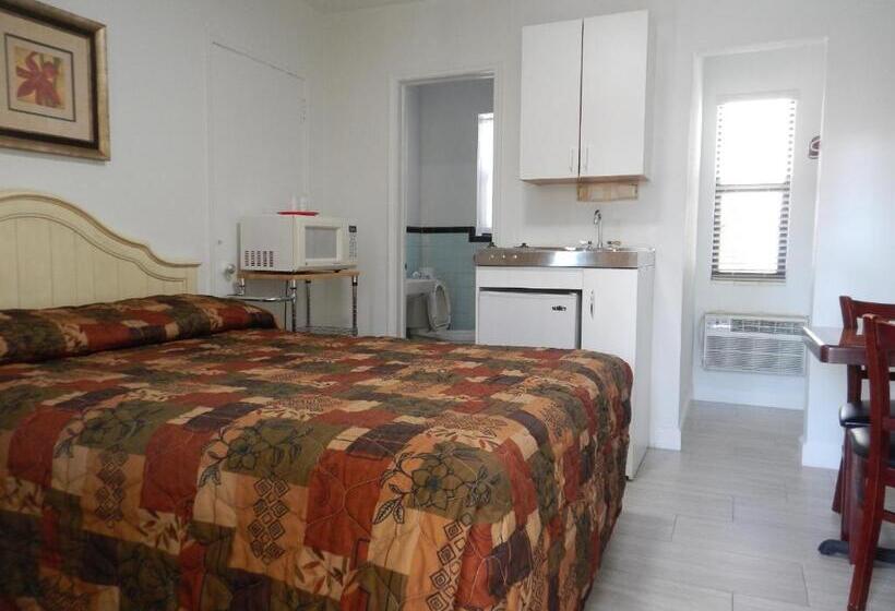 标准工作室, Shell Motel Hollywood