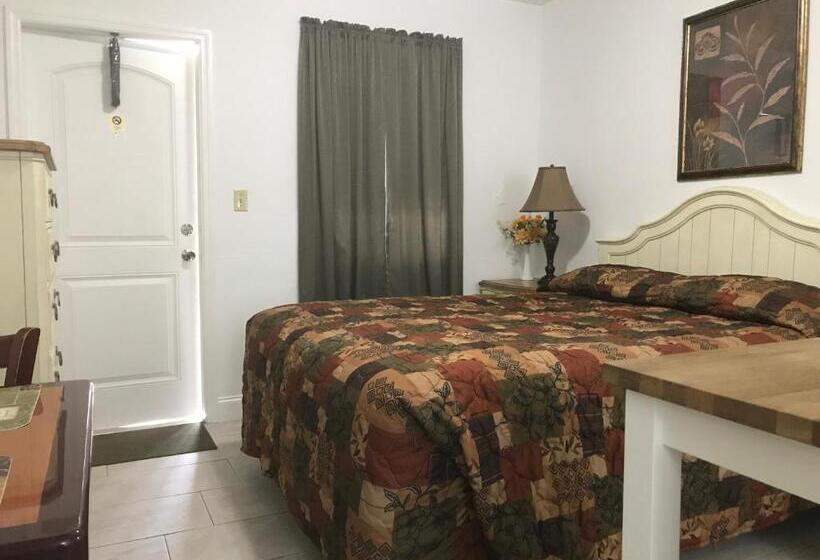 标准工作室, Shell Motel Hollywood