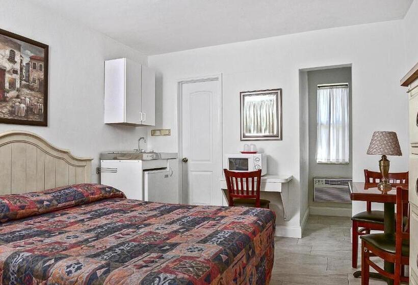 标准工作室, Shell Motel Hollywood