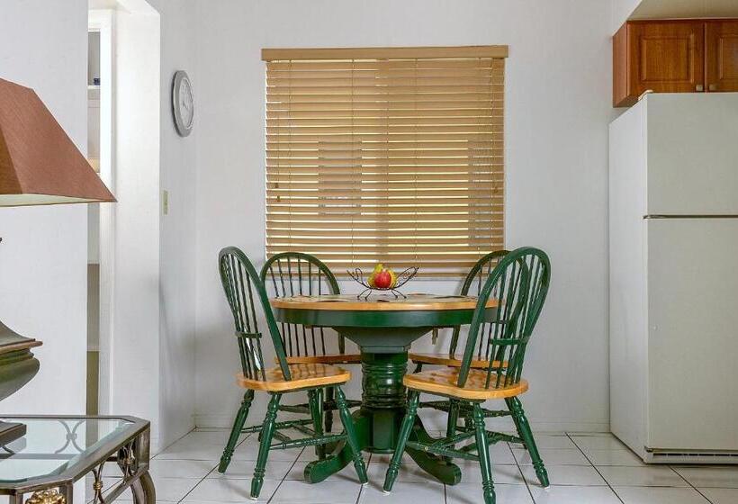 带1个卧室的公寓, Shell Motel Hollywood