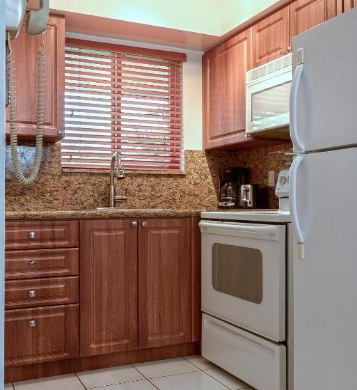 带1个卧室的公寓, Shell Motel Hollywood