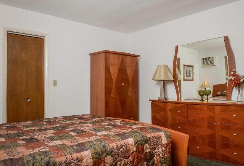 带1个卧室的公寓, Shell Motel Hollywood