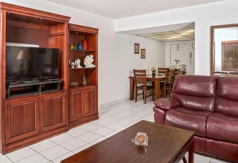 带1个卧室的公寓, Shell Motel Hollywood