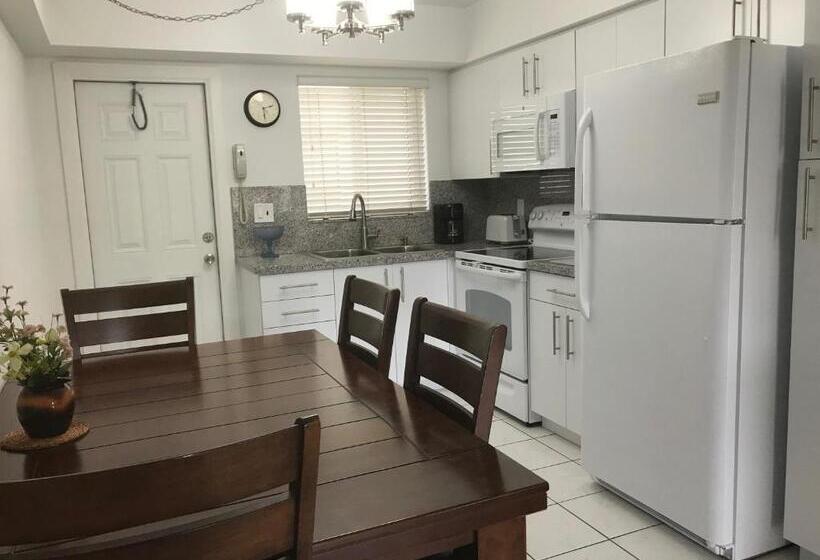 带1个卧室的公寓, Shell Motel Hollywood