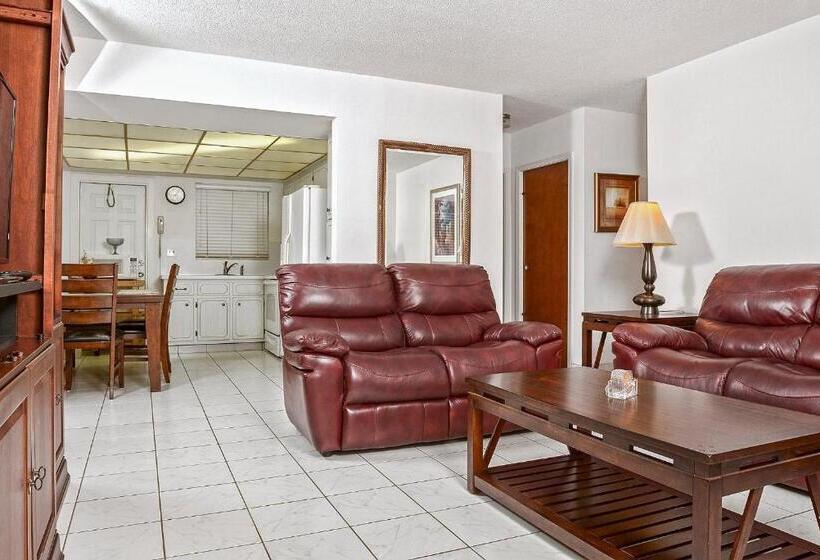 带1个卧室的公寓, Shell Motel Hollywood