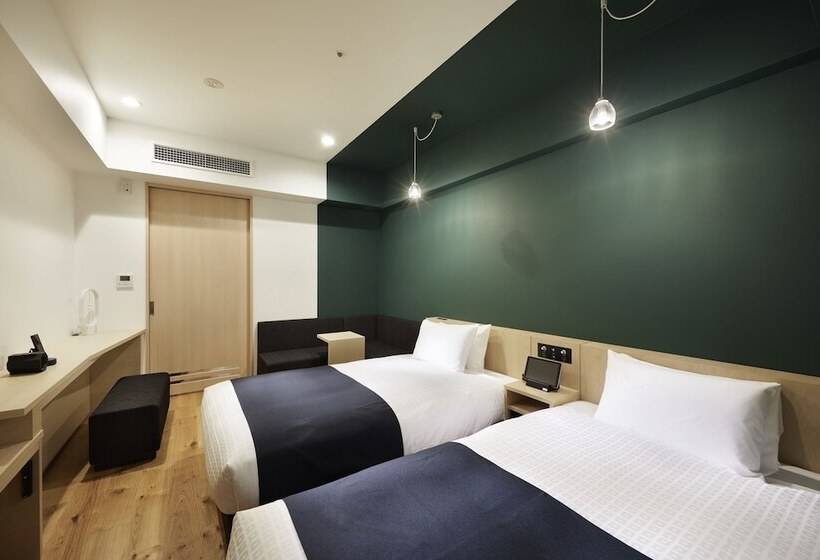 高级大房间, The Square Hotel Kanazawa