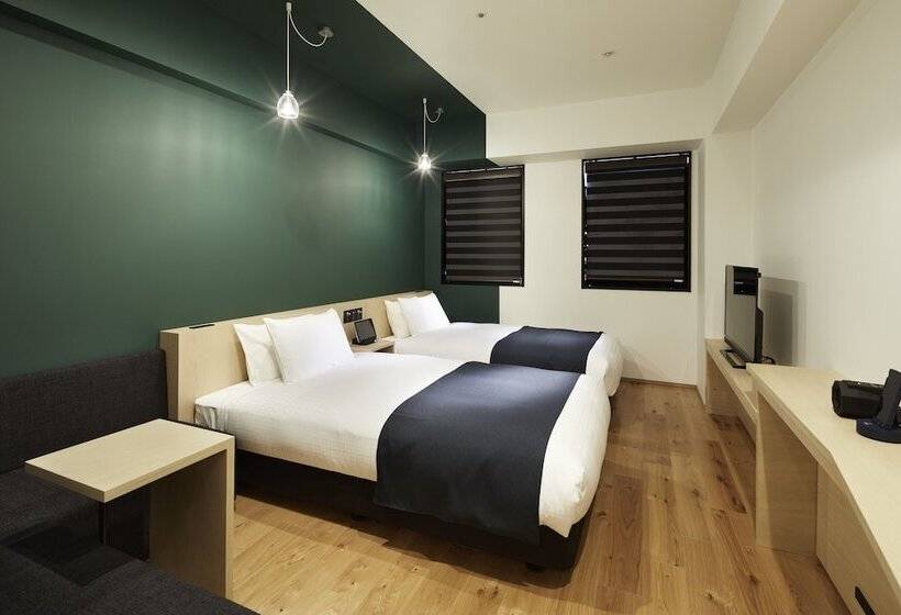 高级大房间, The Square Hotel Kanazawa