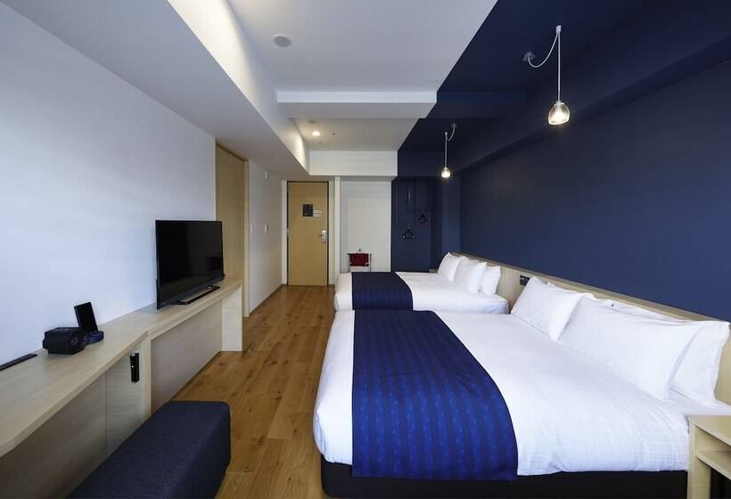 标准间, The Square Hotel Kanazawa