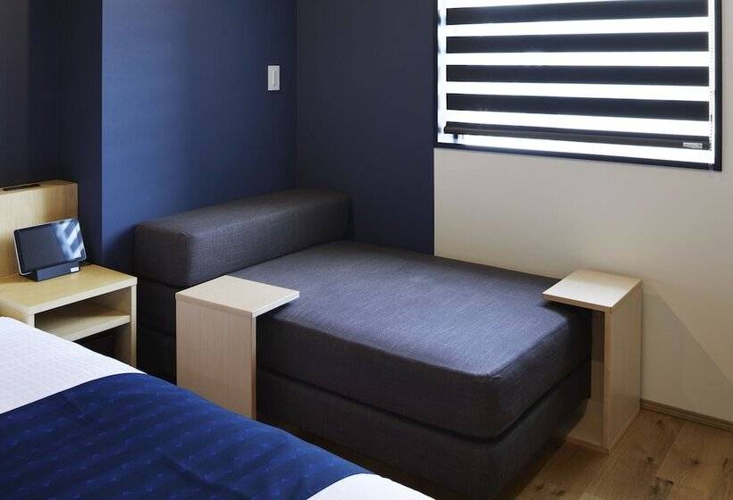 标准间, The Square Hotel Kanazawa