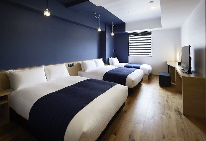 Номер Стандарт, The Square Hotel Kanazawa