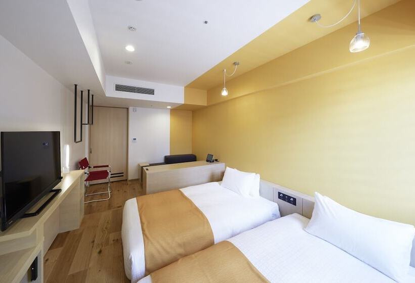 豪华房间, The Square Hotel Kanazawa