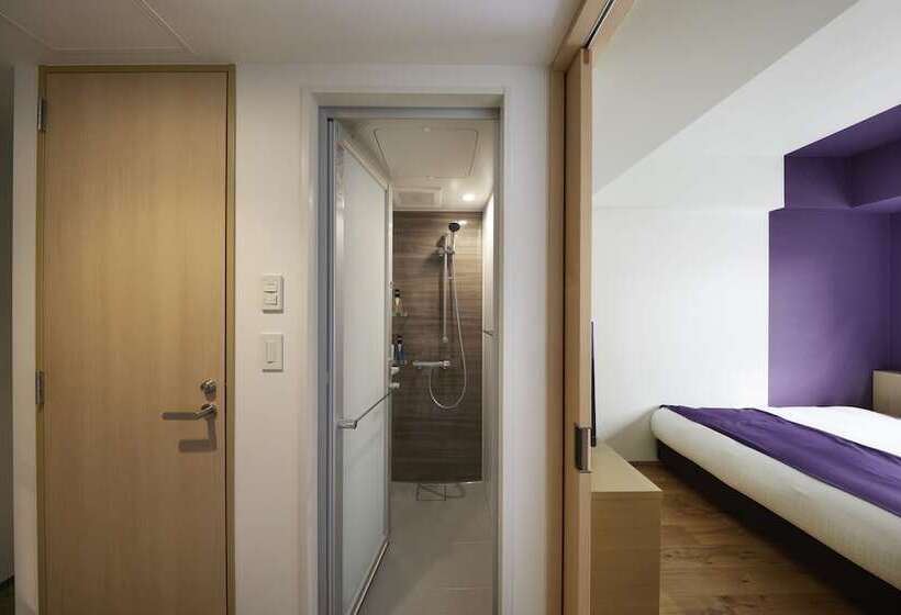 Номер Superior, The Square Hotel Kanazawa