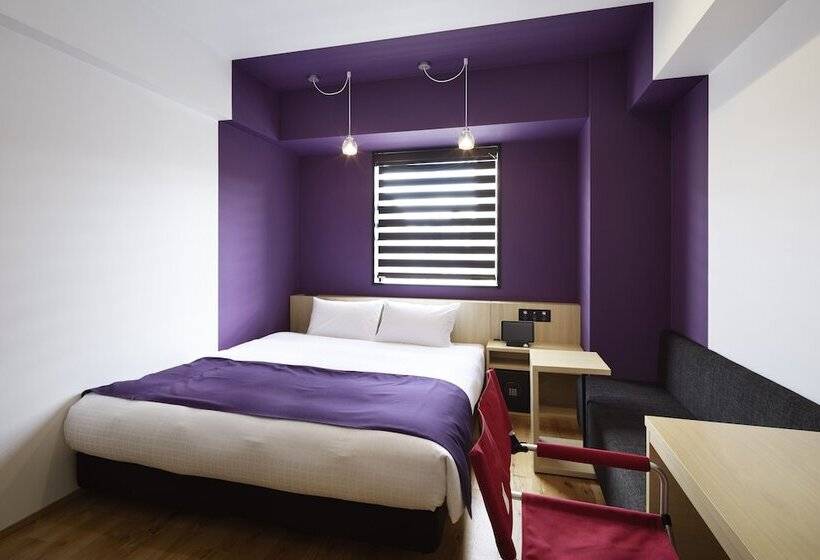 高级大房间, The Square Hotel Kanazawa