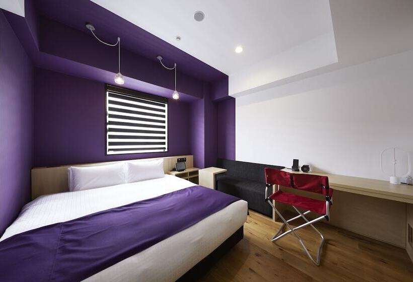 高级大房间, The Square Hotel Kanazawa