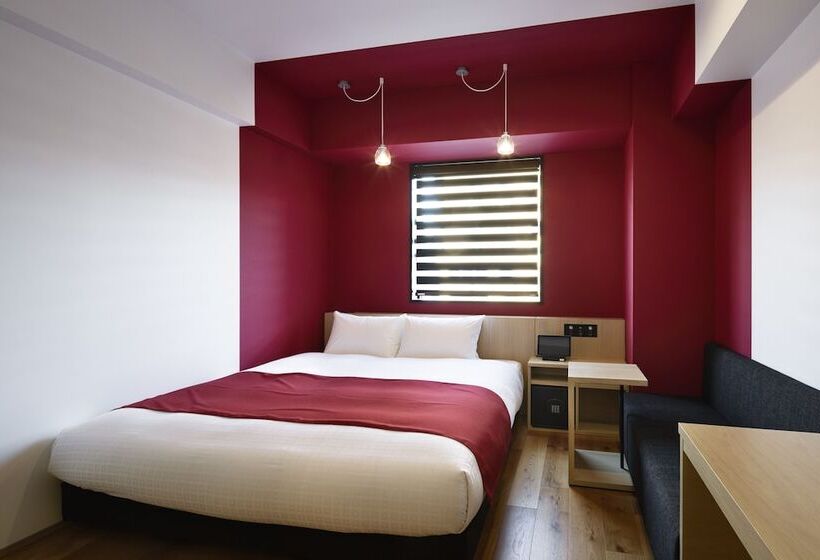 高级大房间, The Square Hotel Kanazawa