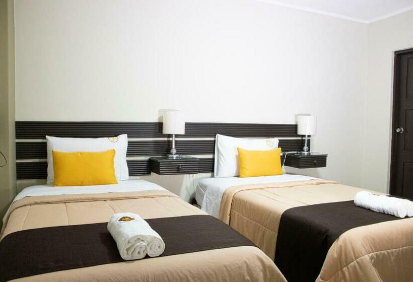 اتاق استاندارد, San Martin