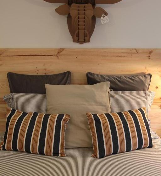 غرفة قياسية, Casa Carmina Hostel