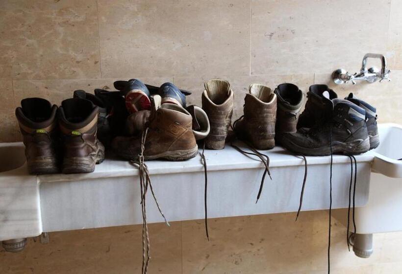 غرفة قياسية, Casa Carmina Hostel