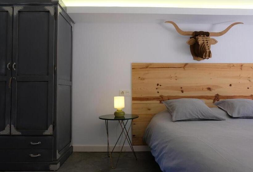 غرفة قياسية, Casa Carmina Hostel