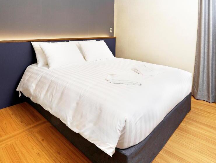 סוויטה, Pine Forest Jeongseon Alpine Resort