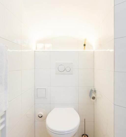 침실 1개 아파트, Altes Backhaus