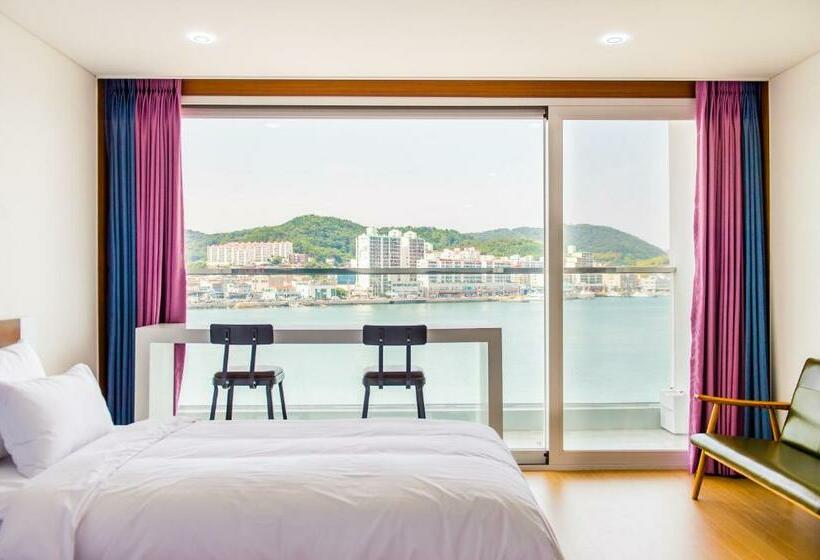 Chambre Deluxe Vue Mer, Fortuna