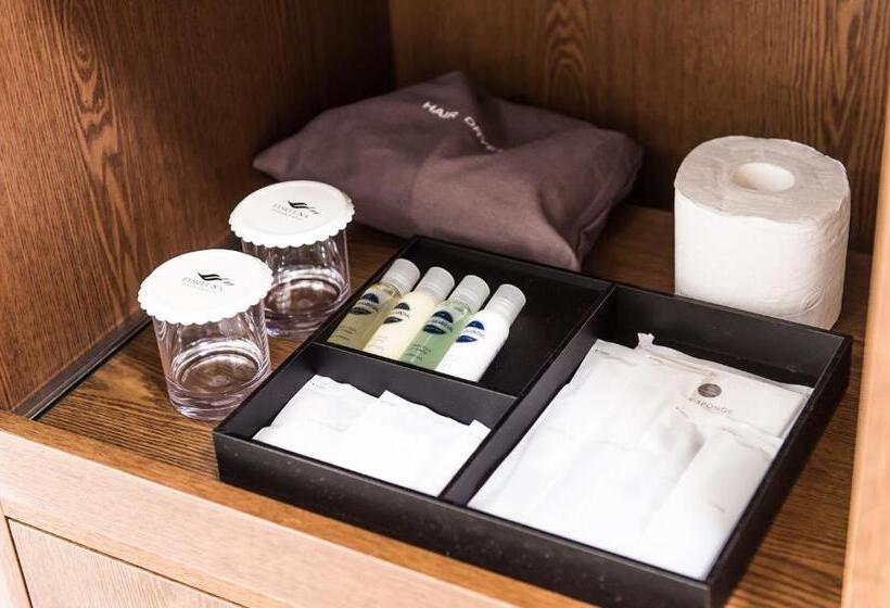 Chambre Deluxe Vue Mer, Fortuna