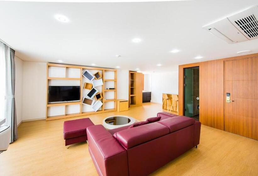 Suite Deluxe Vue Mer, Fortuna