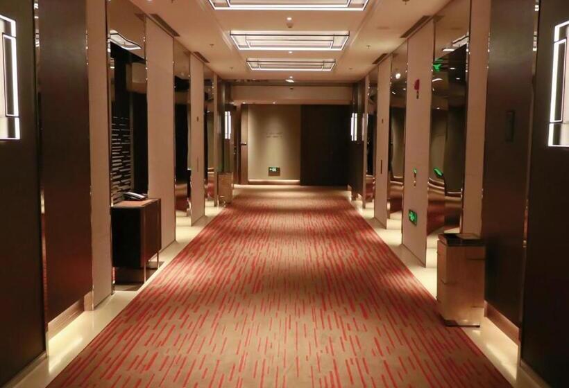 클럽 룸 킹침대, Hyatt Regency Zhenjiang