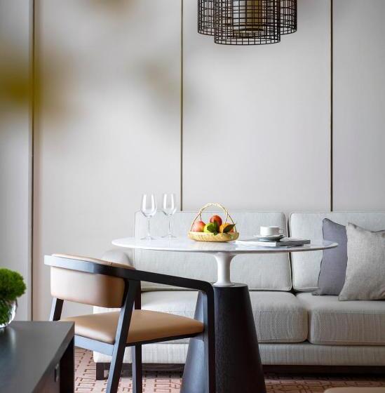Номер Deluxe Кровать Кинг, Hyatt Regency Zhenjiang