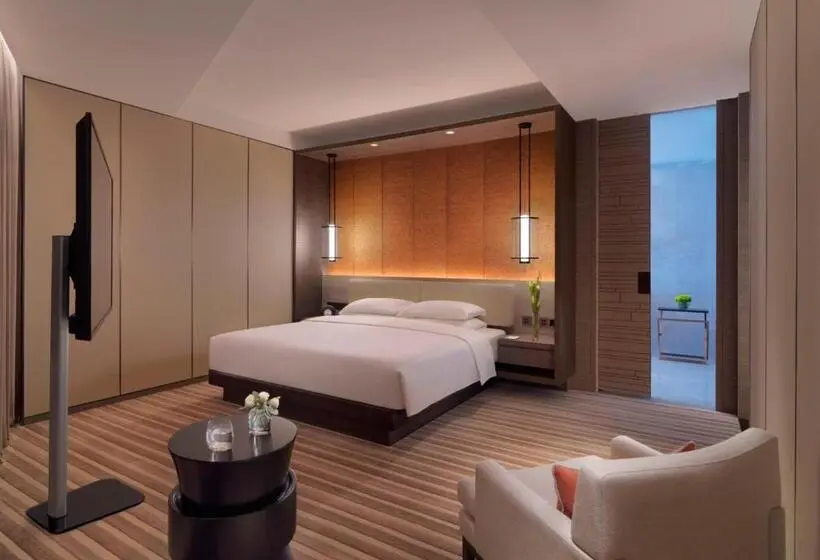 スイート, Hyatt Regency Zhenjiang