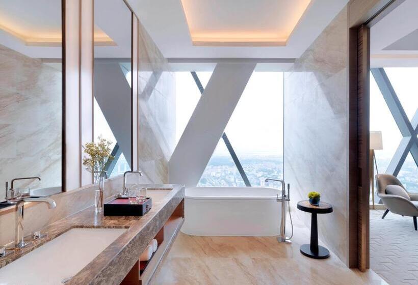 סוויטה אקזקיוטיב, Hyatt Regency Zhenjiang