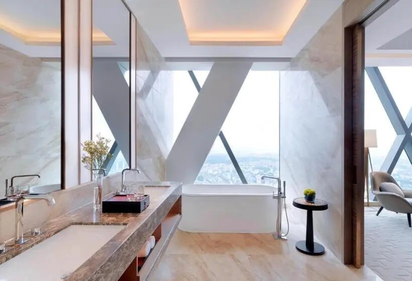 エクゼクティブスイート, Hyatt Regency Zhenjiang