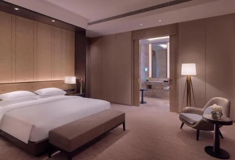 エクゼクティブスイート, Hyatt Regency Zhenjiang
