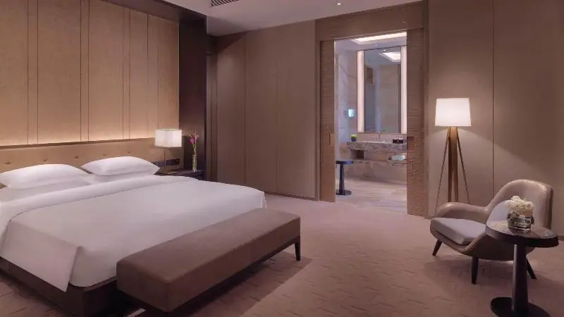 エクゼクティブスイート, Hyatt Regency Zhenjiang